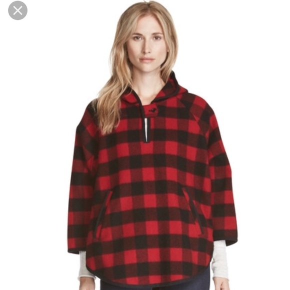 Woolrich Jackets & Blazers - Woolrich Buffalo plaid popover size M